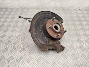 NISSAN Leaf II (2017–2026) Front wheel hub 400141KK0H - 4