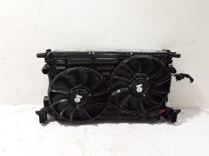 AUDI A5 (2016–2026) Radiator set and its parts - 3