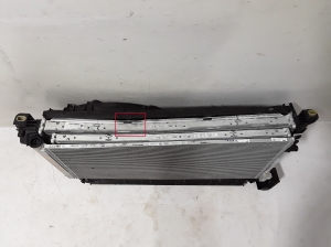 AUDI A5 (2016–2026) Radiator set and its parts - 4