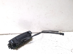 Mercedes Benz E-Class W211 (2002–2009) Heater control panel 2118300285 - 3