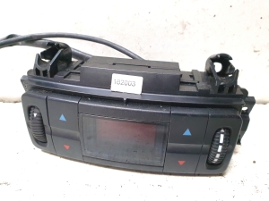 Mercedes Benz E-Class W211 (2002–2009) Heater control panel 2118300285 - 4