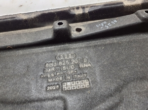 AUDI A5 (2016–2026) Underbody shield 8B3825207B - 2