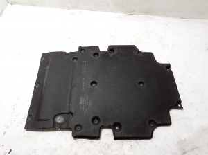 AUDI A5 (2016–2026) Front underbody protection 4P0863821C - 3