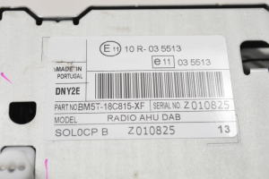 Ford Focus (2011–2018) Radio (head unit) BM5T18C815XF - 4