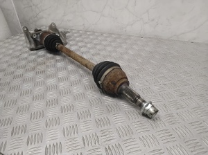 NISSAN Leaf II (2017–2026) Front drive shaft and its parts - 2