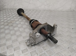 NISSAN Leaf II (2017–2026) Front drive shaft and its parts - 3