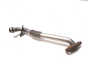 Turbocharger oil pipe - 