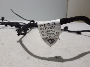 AUDI A5 (2016–2026) Front parking sensor wiring 8B3971095C - 3