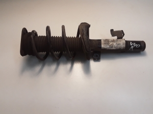 Front shock absorber and its components - 31387950