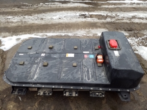   Batterie de véhicule électrique  - 117655757 