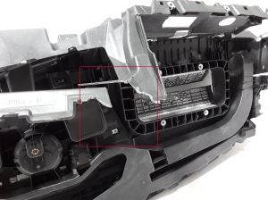 AUDI A5 (2016–2026) Armaturenbrett 8B1857001D - 4
