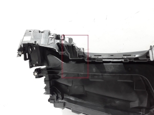 AUDI A5 (2016–2026) Armaturenbrett 8B1857001D - 5