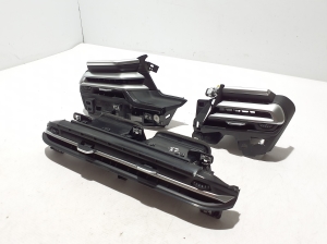 AUDI A5 (2016–2026) Interior ventilation grilles - 2