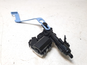 Verrou de bouchon de remplissage de carburant - 