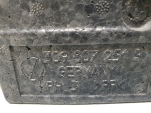 Volkswagen Passat B6 (2005–2010) Pralldämpfer Stoßstange hinten 3C9807251B - 3