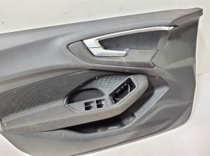 AUDI A5 (2016–2026) Front door panel 8B1867103 - 4