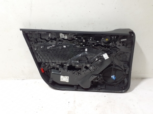 AUDI A5 (2016–2026) Front door panel 8B1867104 - 2