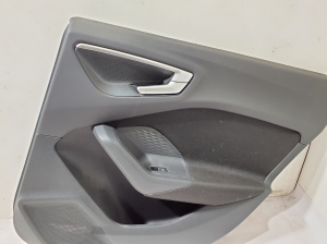 AUDI A5 (2016–2026) Tagumise küljeukse polster 8B3867304 - 2
