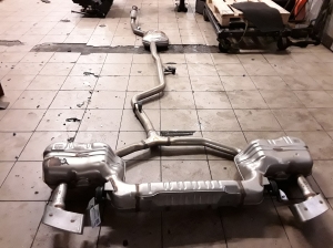   Muffler  - 8B3253609 