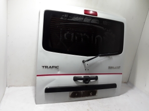 RENAULT Trafic III (2014–2022) Trunk lid 901007512R - 4