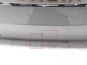 Dacia Duster P1310 (2024–2026) Trunk lid 901001665R - 2