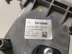 Mercedes Benz GLK-Class 204 (2008–2015) Heckklappe Zuziehhilfe A2048708926 - 2