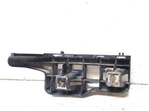 Mercedes Benz GLK-Class 204 (2008–2015) Rear bumper bracket A2048852465 - 3
