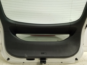 Hyundai IONIQ (2016–2026) Trunk lid and its parts - 2
