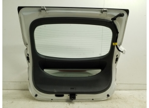 Hyundai IONIQ (2016–2026) Trunk lid and its parts - 4