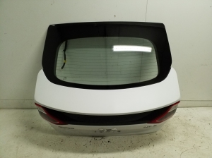   Trunk lid and its parts  -  