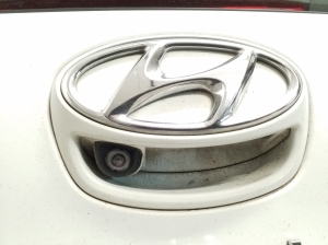 Hyundai IONIQ (2016–2026) Trunk lid and its parts - 6