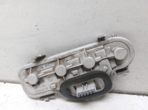 Opel Astra G (1998–2004) Rear corner tail light bulb holder 29058010 - 2
