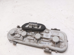 Opel Astra G (1998–2004) Rear corner tail light bulb holder 29058010 - 3