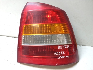 Opel Astra G (1998–2004) Eckleuchte hinten 290502 - 2