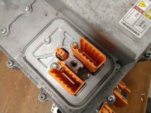 Polestar 2 II (2021–2026) Inverter 32335134 - 4