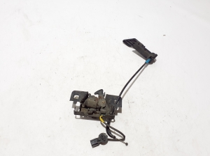 RENAULT Trafic III (2014–2022) Hood latch 656011705R - 2