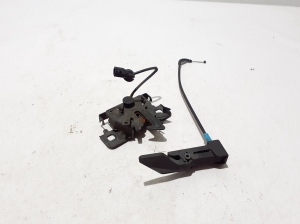 RENAULT Trafic III (2014–2022) Hood latch 656011705R - 3