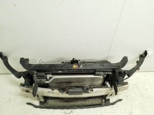 Hyundai IONIQ (2016–2026) Radiator set and its parts - 2