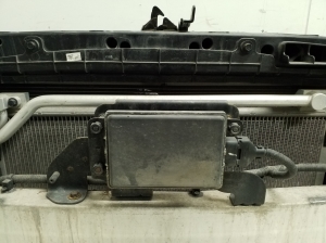 Hyundai IONIQ (2016–2026) Radiator set and its parts - 3