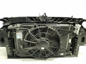 Hyundai IONIQ (2016–2026) Radiator set and its parts - 4