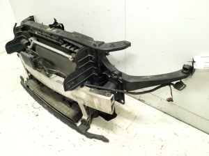 Hyundai IONIQ (2016–2026) Radiator set and its parts - 5