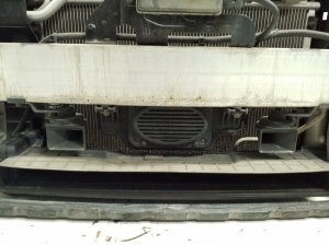 Hyundai IONIQ (2016–2026) Radiator set and its parts - 6
