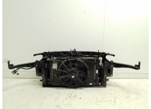 Hyundai IONIQ (2016–2026) Radiator set and its parts - 8