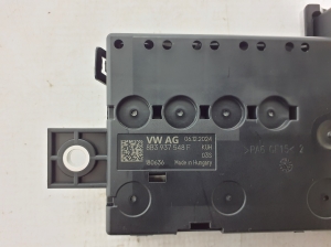 AUDI A5 (2016–2026) Batteriesicherung 8B3937548F - 2