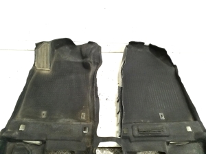 Hyundai IONIQ (2016–2026) Interior carpet 84262G7010 - 3