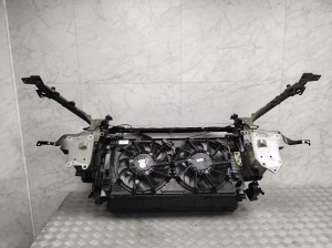 Polestar 2 II (2021–2026) Kühlerpaket und seine Teile 31688080 - 3