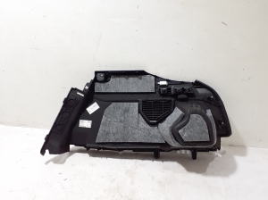 AUDI A5 (2016–2026) Trunk side trim panel 8B9863879A - 2