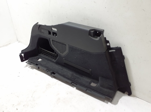 AUDI A5 (2016–2026) Trunk side trim panel 8B9863879A - 3
