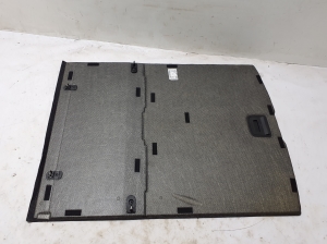 AUDI A5 (2016–2026) Trunk carpet 8B9863463 - 3
