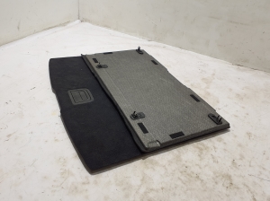 AUDI A5 (2016–2026) Trunk carpet 8B9863463 - 4